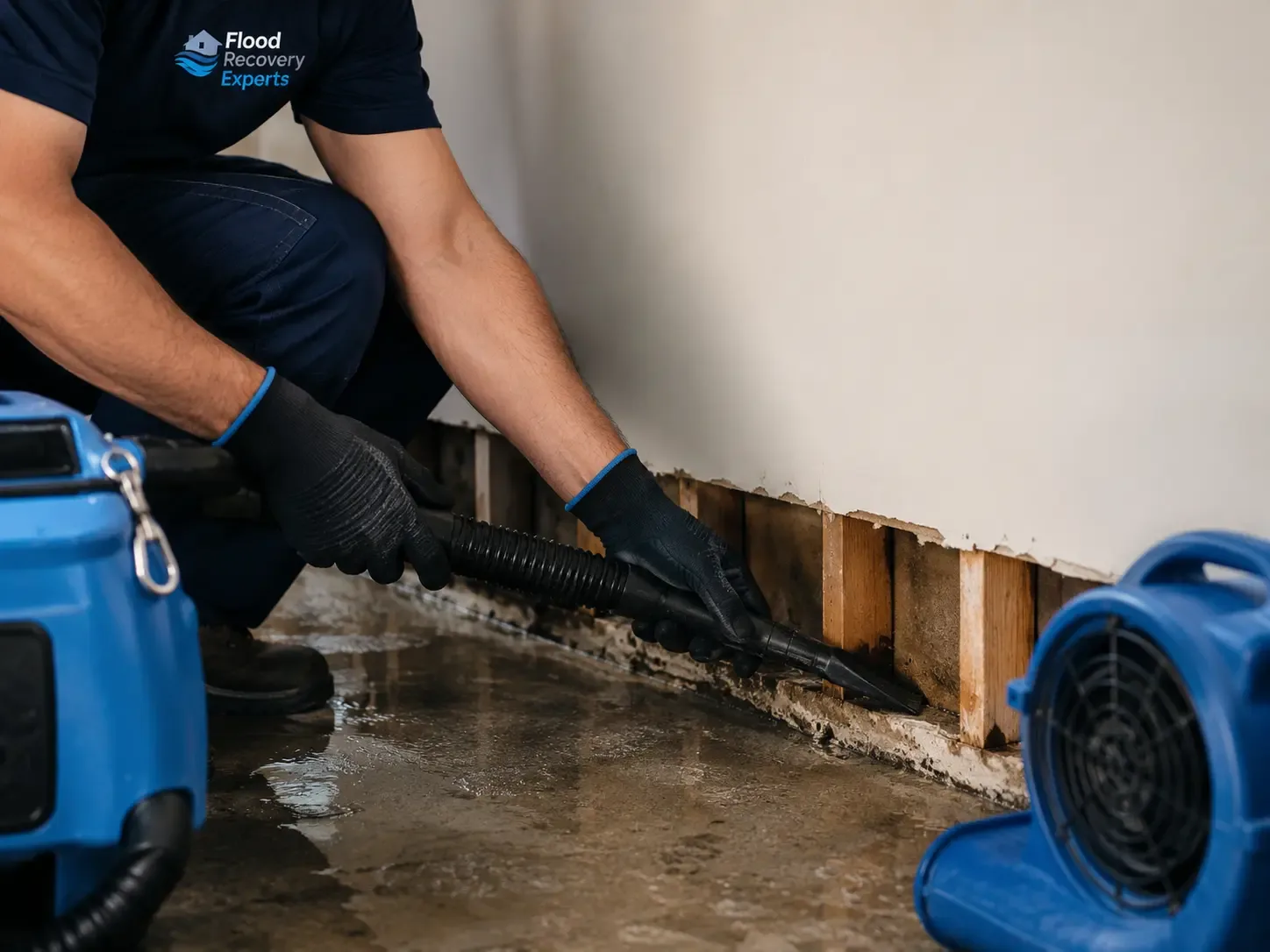 Why choose Flood Damage Cleanup in Kawkawlin, MI